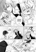 Singing About Love Falls Asleep With Our Song / 愛を唄う天使は僕らの詩で眠る [Uzura Yuno] [Uta No Prince-Sama] Thumbnail Page 13