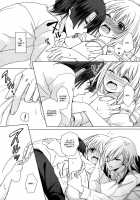 Singing About Love Falls Asleep With Our Song / 愛を唄う天使は僕らの詩で眠る [Uzura Yuno] [Uta No Prince-Sama] Thumbnail Page 14