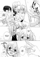Singing About Love Falls Asleep With Our Song / 愛を唄う天使は僕らの詩で眠る [Uzura Yuno] [Uta No Prince-Sama] Thumbnail Page 17