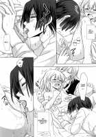 Singing About Love Falls Asleep With Our Song / 愛を唄う天使は僕らの詩で眠る [Uzura Yuno] [Uta No Prince-Sama] Thumbnail Page 19