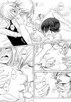 Singing About Love Falls Asleep With Our Song / 愛を唄う天使は僕らの詩で眠る [Uzura Yuno] [Uta No Prince-Sama] Thumbnail Page 20
