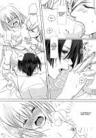 Singing About Love Falls Asleep With Our Song / 愛を唄う天使は僕らの詩で眠る [Uzura Yuno] [Uta No Prince-Sama] Thumbnail Page 21