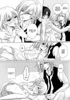 Singing About Love Falls Asleep With Our Song / 愛を唄う天使は僕らの詩で眠る [Uzura Yuno] [Uta No Prince-Sama] Thumbnail Page 23