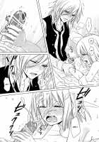 Singing About Love Falls Asleep With Our Song / 愛を唄う天使は僕らの詩で眠る [Uzura Yuno] [Uta No Prince-Sama] Thumbnail Page 35