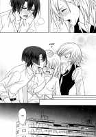 Singing About Love Falls Asleep With Our Song / 愛を唄う天使は僕らの詩で眠る [Uzura Yuno] [Uta No Prince-Sama] Thumbnail Page 36