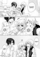 Singing About Love Falls Asleep With Our Song / 愛を唄う天使は僕らの詩で眠る [Uzura Yuno] [Uta No Prince-Sama] Thumbnail Page 37