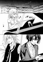 Singing About Love Falls Asleep With Our Song / 愛を唄う天使は僕らの詩で眠る [Uzura Yuno] [Uta No Prince-Sama] Thumbnail Page 03