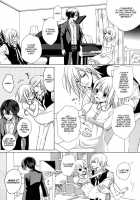 Singing About Love Falls Asleep With Our Song / 愛を唄う天使は僕らの詩で眠る [Uzura Yuno] [Uta No Prince-Sama] Thumbnail Page 04