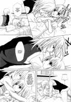 Singing About Love Falls Asleep With Our Song / 愛を唄う天使は僕らの詩で眠る [Uzura Yuno] [Uta No Prince-Sama] Thumbnail Page 05