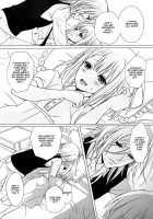 Singing About Love Falls Asleep With Our Song / 愛を唄う天使は僕らの詩で眠る [Uzura Yuno] [Uta No Prince-Sama] Thumbnail Page 06