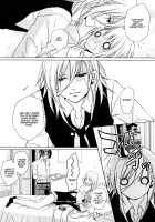 Singing About Love Falls Asleep With Our Song / 愛を唄う天使は僕らの詩で眠る [Uzura Yuno] [Uta No Prince-Sama] Thumbnail Page 08