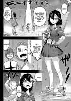 Seii Souchaku! Yaru Ka Yarareru Ka | Sex Threads Equipped! Fuck Or Be Fucked / 性維装着!犯ルカ犯ラレルカ [Magatama] [Kill La Kill] Thumbnail Page 03