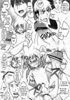 Armin Chousa Heidan / アルミン調査兵団 [Marimo] [Shingeki No Kyojin] Thumbnail Page 06