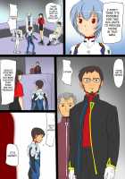 Beasts That Came Inside A Pregnant Girl / 妊婦の中心で精子を放出したけもの [Black Olive] [Neon Genesis Evangelion] Thumbnail Page 65