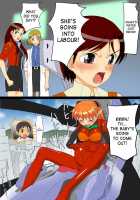 Beasts That Came Inside A Pregnant Girl / 妊婦の中心で精子を放出したけもの [Black Olive] [Neon Genesis Evangelion] Thumbnail Page 69