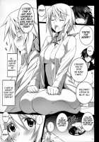 Charlotte H! / しゃるH! [Island] [Infinite Stratos] Thumbnail Page 21