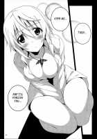 Charlotte H! / しゃるH! [Island] [Infinite Stratos] Thumbnail Page 22