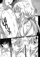 Charlotte H! / しゃるH! [Island] [Infinite Stratos] Thumbnail Page 27