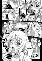 Charlotte H! / しゃるH! [Island] [Infinite Stratos] Thumbnail Page 28