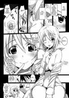 Charlotte H! / しゃるH! [Island] [Infinite Stratos] Thumbnail Page 30