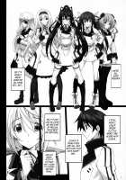 Charlotte H! / しゃるH! [Island] [Infinite Stratos] Thumbnail Page 04