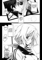 Charlotte H! / しゃるH! [Island] [Infinite Stratos] Thumbnail Page 05