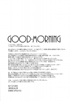 GOOD-MORNING / GOOD-MORNING [Free] Thumbnail Page 37