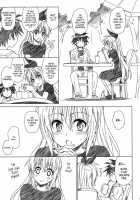 Marigold / Marigold [Takumi Na Muchi] [Nisekoi] Thumbnail Page 12