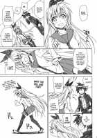 Marigold / Marigold [Takumi Na Muchi] [Nisekoi] Thumbnail Page 14