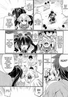 Nepunepu Netoneto / ねぷねぷねとねと [Gyonikun] [Hyperdimension Neptunia] Thumbnail Page 05