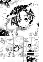 Tensai To Neko [James Hotate] [Original] Thumbnail Page 03