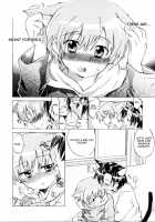 Tensai To Neko [James Hotate] [Original] Thumbnail Page 06