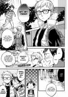 + Makaka  Tsukiyo No Waltz / + makaka  月夜にワルツ [Yamada Sakurako] [Haikyuu] Thumbnail Page 06