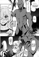 Rui-Rui VS Kokujin Chinpo / るいるいVS黒人チ○ポ [Shimaji] [Gatchaman Crowds] Thumbnail Page 03