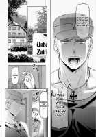 Taichou, Onegaishimasu!! - Gruppeführer, Bitte!! / 隊長、お願いします!! [Marumari] [Hetalia Axis Powers] Thumbnail Page 23