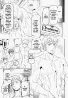 Taichou, Onegaishimasu!! - Gruppeführer, Bitte!! / 隊長、お願いします!! [Marumari] [Hetalia Axis Powers] Thumbnail Page 08