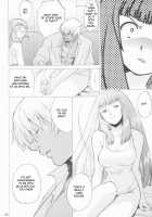 Yukuzo! Aumaan Daikessen!! Gojitsudan / ゆくぞ! アーマーン大決戦!! 後日談 [Kitoen] [Zone Of The Enders] Thumbnail Page 35