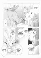 Yukuzo! Aumaan Daikessen!! Gojitsudan / ゆくぞ! アーマーン大決戦!! 後日談 [Kitoen] [Zone Of The Enders] Thumbnail Page 38