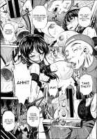 Fukushuu No Uta Complete - Naburu [Tanaka Naburu] [Original] Thumbnail Page 110