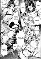 Fukushuu No Uta Complete - Naburu [Tanaka Naburu] [Original] Thumbnail Page 90