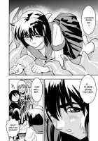 Fallenxxangel Ingyaku No Mai Joukan / FallenXXangeL淫虐の麻衣 上巻 [Senbon Torii] [Twin Angels] Thumbnail Page 08