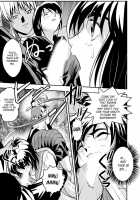 Fallenxxangel Ingyaku No Mai Joukan / FallenXXangeL淫虐の麻衣 上巻 [Senbon Torii] [Twin Angels] Thumbnail Page 09