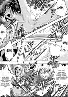 Fallenxxangel2 Ingyaku No Mai Gekan / FallenXXangeL2 淫虐の麻衣 下巻 [Senbon Torii] [Twin Angels] Thumbnail Page 06