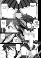 Overflowing Ryuko / ハミダシ流子 [Smac] [Kill La Kill] Thumbnail Page 04