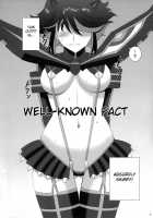 Overflowing Ryuko / ハミダシ流子 [Smac] [Kill La Kill] Thumbnail Page 05