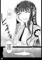 Holdup Problem Rising / ホールドアップ問題 Rising [Komagata] [Mahouka Koukou No Rettousei] Thumbnail Page 19