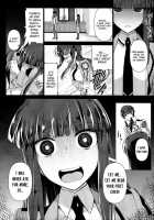 Holdup Problem Rising / ホールドアップ問題 Rising [Komagata] [Mahouka Koukou No Rettousei] Thumbnail Page 08