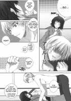 Isotope / アイソトープ [Momo Sango] [Hetalia Axis Powers] Thumbnail Page 11