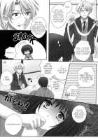 Isotope / アイソトープ [Momo Sango] [Hetalia Axis Powers] Thumbnail Page 09