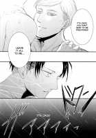 Yasashisa / やさしさ [Aca] [Shingeki No Kyojin] Thumbnail Page 20